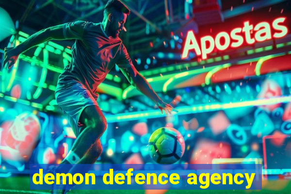 demon defence agency